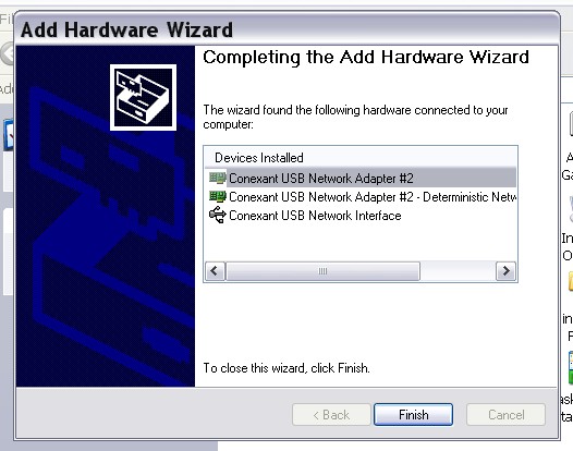 add hardware wizard