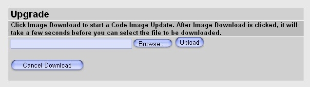 upgrade image