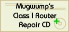 mugwump's logo