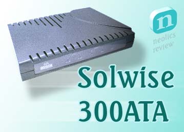 Solwise 300ATA